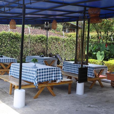 Finca Hotel Zona Franca Rionegro Exteriör bild