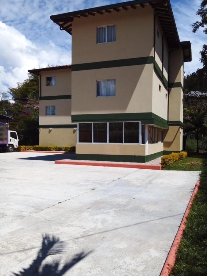 Finca Hotel Zona Franca Rionegro Exteriör bild
