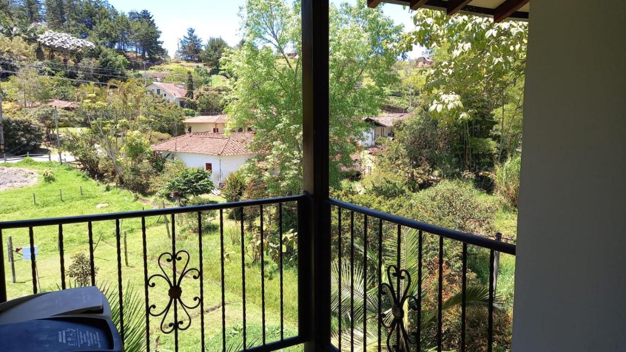 Finca Hotel Zona Franca Rionegro Exteriör bild