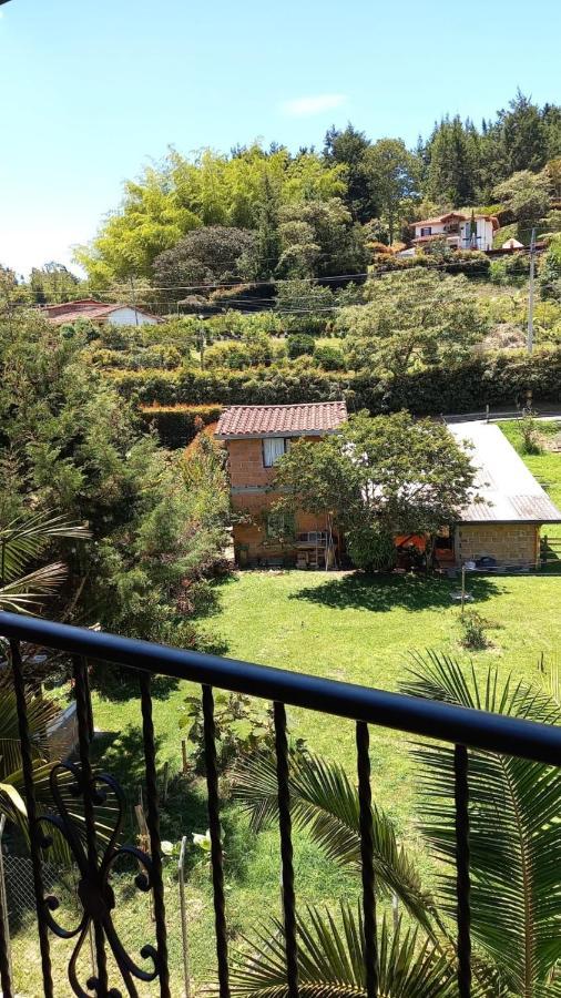 Finca Hotel Zona Franca Rionegro Exteriör bild