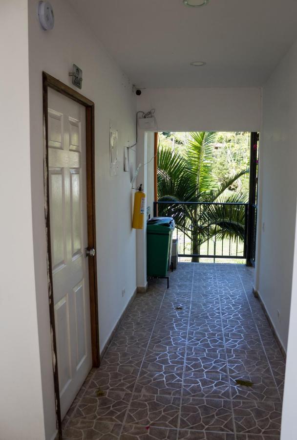 Finca Hotel Zona Franca Rionegro Exteriör bild