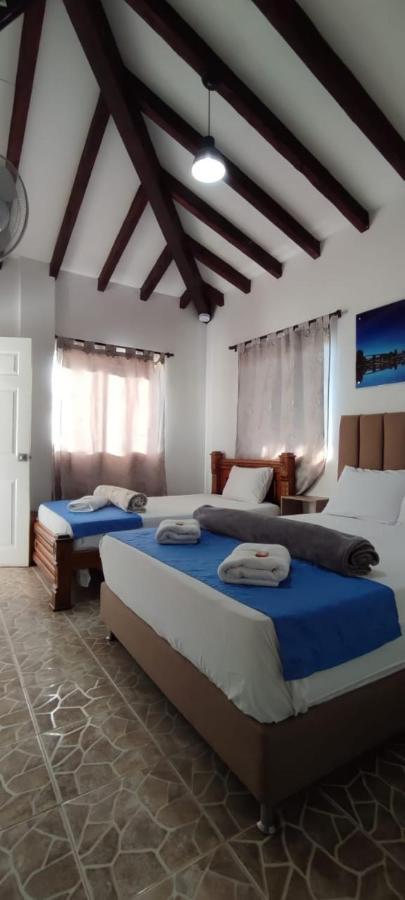 Finca Hotel Zona Franca Rionegro Exteriör bild