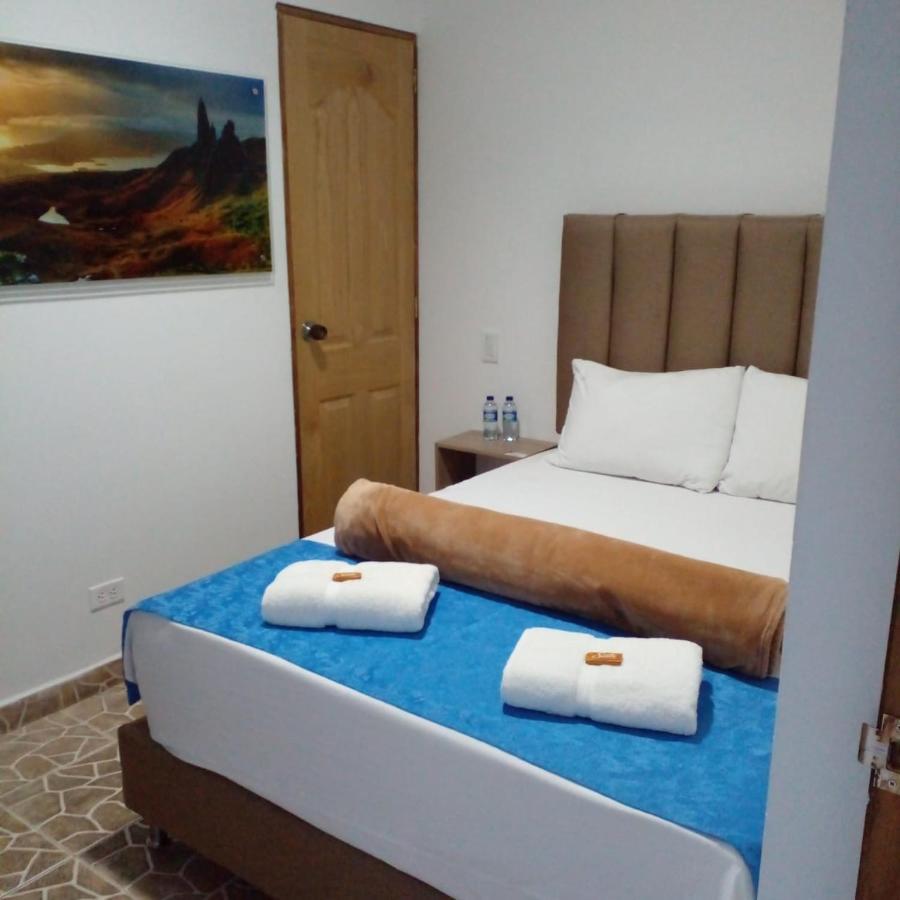 Finca Hotel Zona Franca Rionegro Exteriör bild