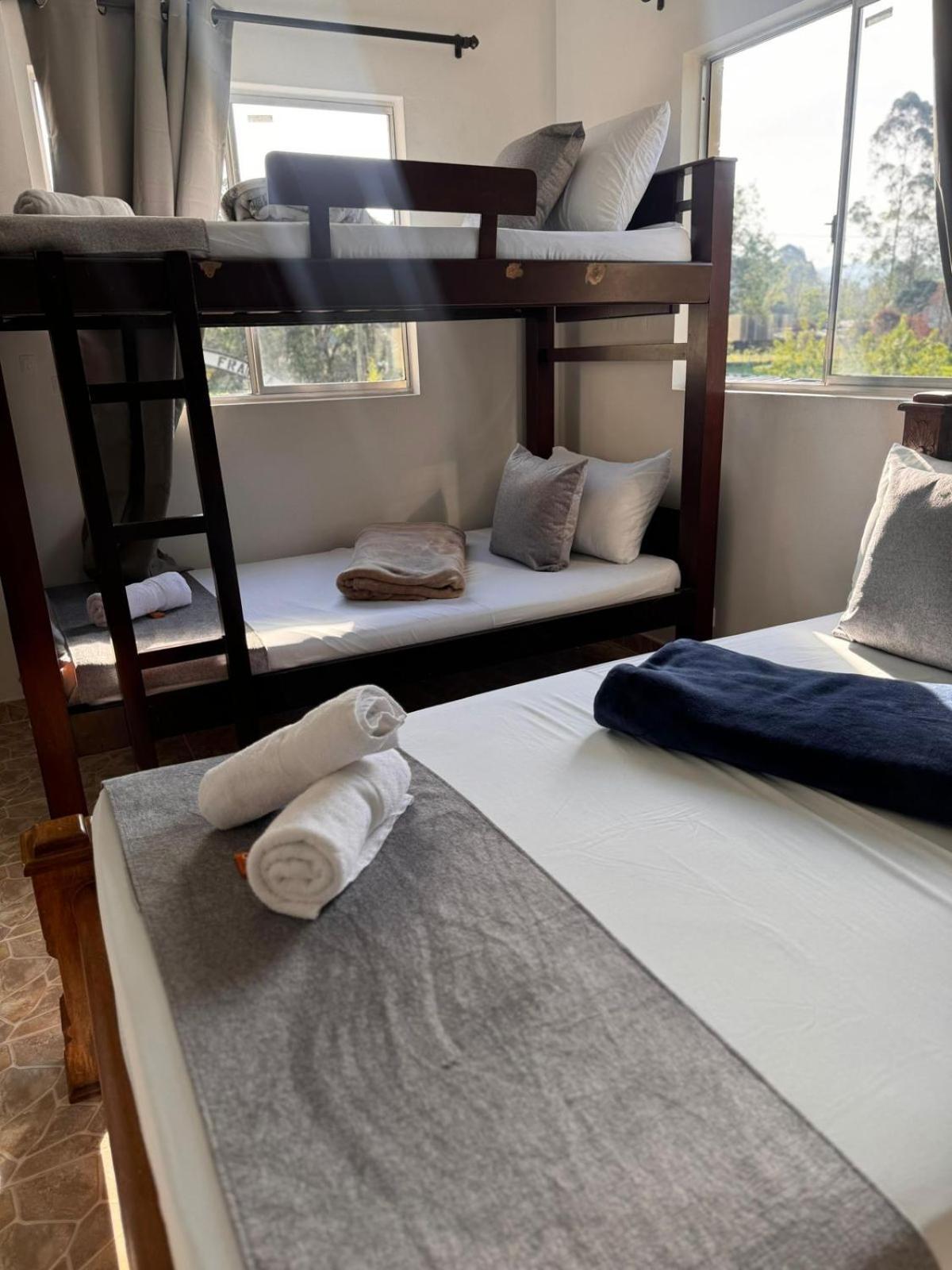 Finca Hotel Zona Franca Rionegro Exteriör bild