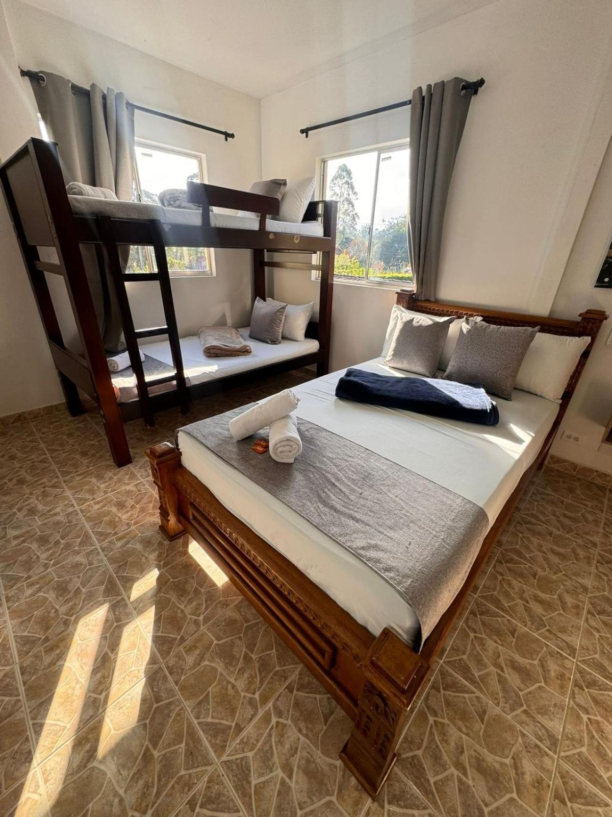 Finca Hotel Zona Franca Rionegro Exteriör bild